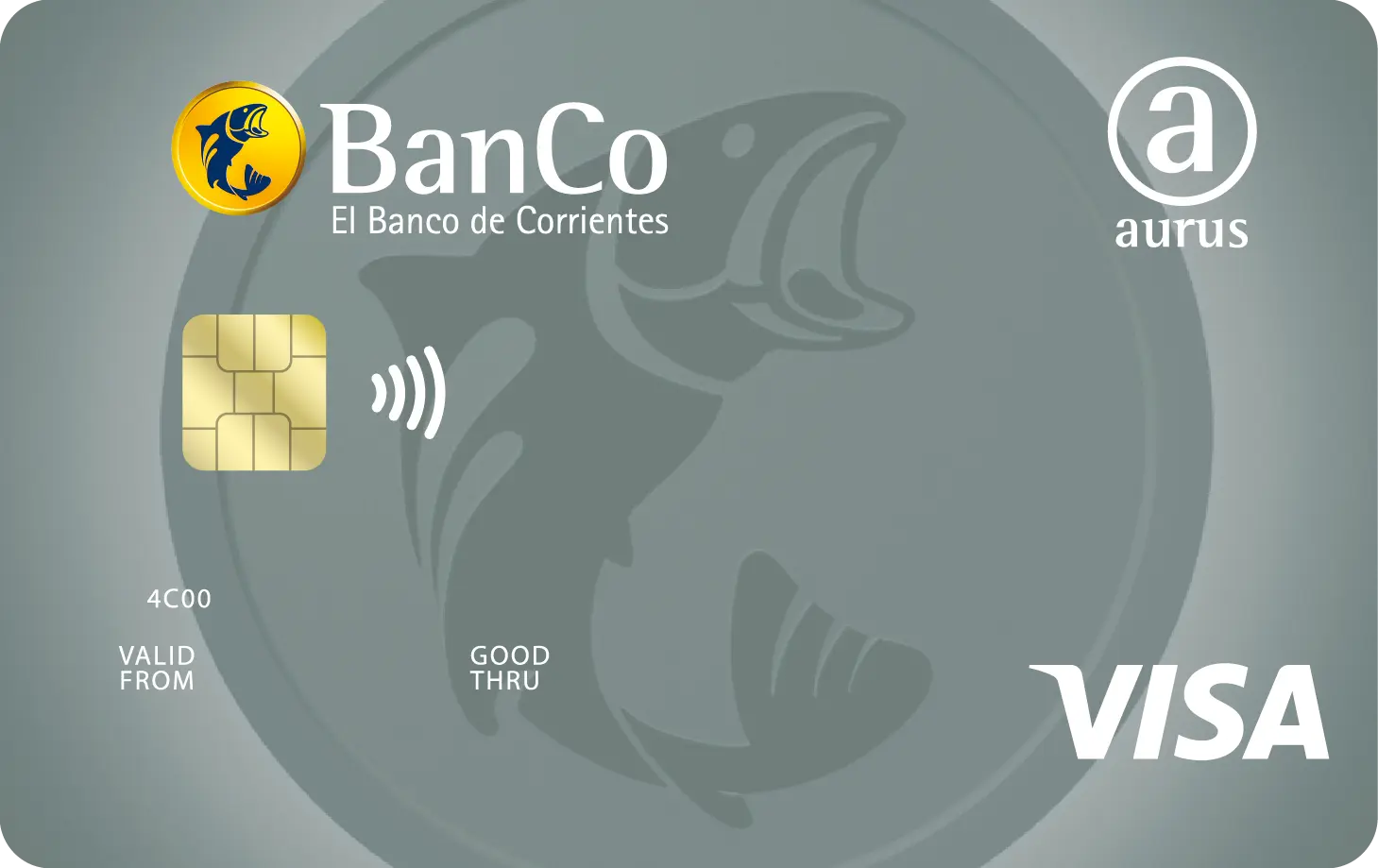 resumen aurus visa - Cómo activar tarjeta de credito banco de Corrientes