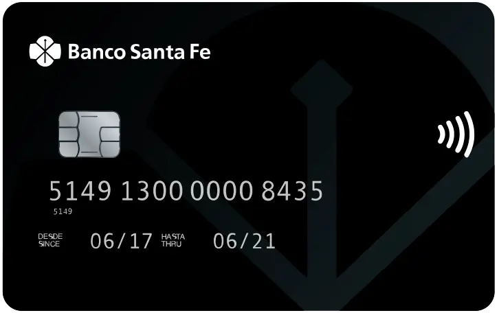 tarjeta visa banco santa fe resumen cuenta - Cómo consultar saldo tarjeta Visa Banco Santa Fe