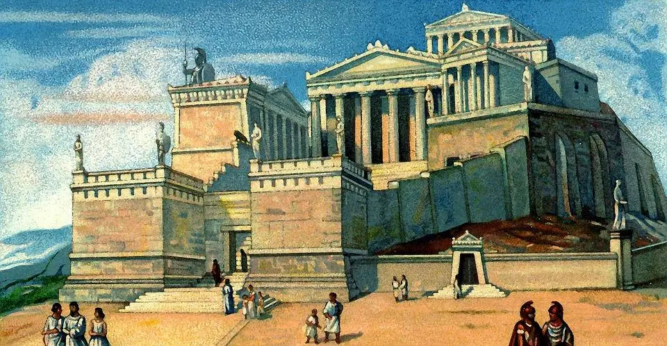 educacion ateniense resumen - Cómo era la educación de Atenas y Esparta