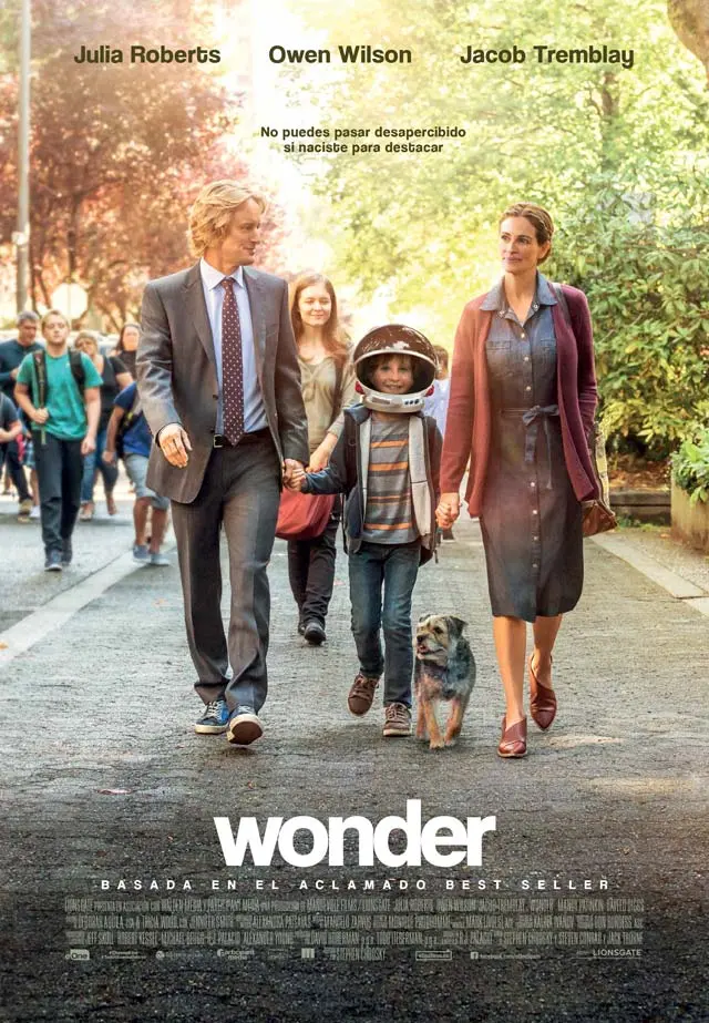 resumen de la pelicula wonder - Cómo es el final de la película Wonder