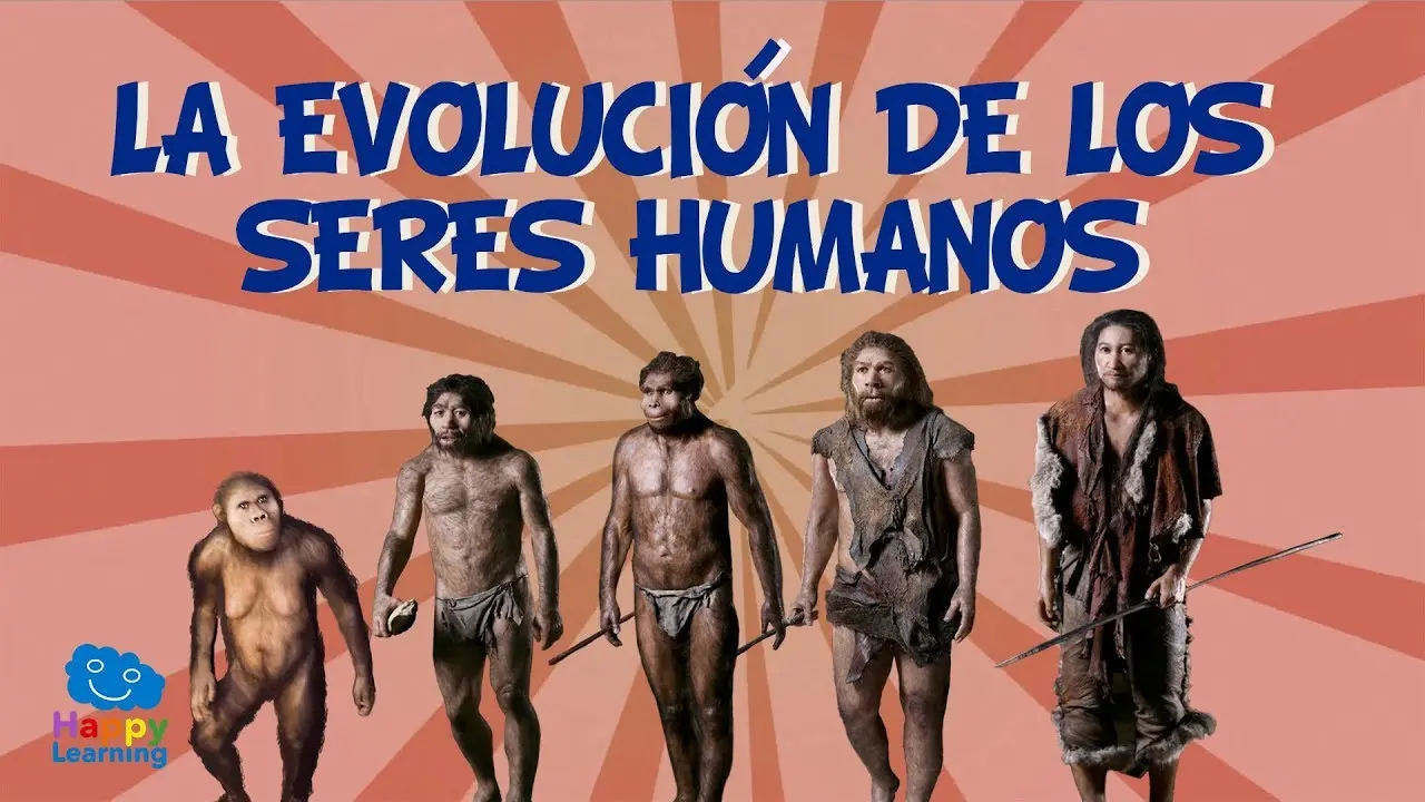 evolucion del ser humano resumen - Cómo fue la evolución de el ser humano