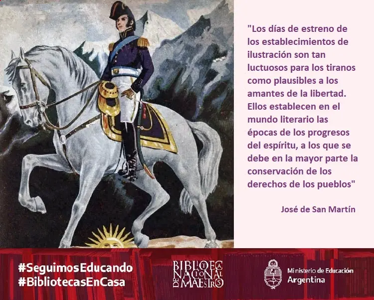 informacion sobre la vida de san martin resumen - Cómo fueron los primeros años de vida de San Martín