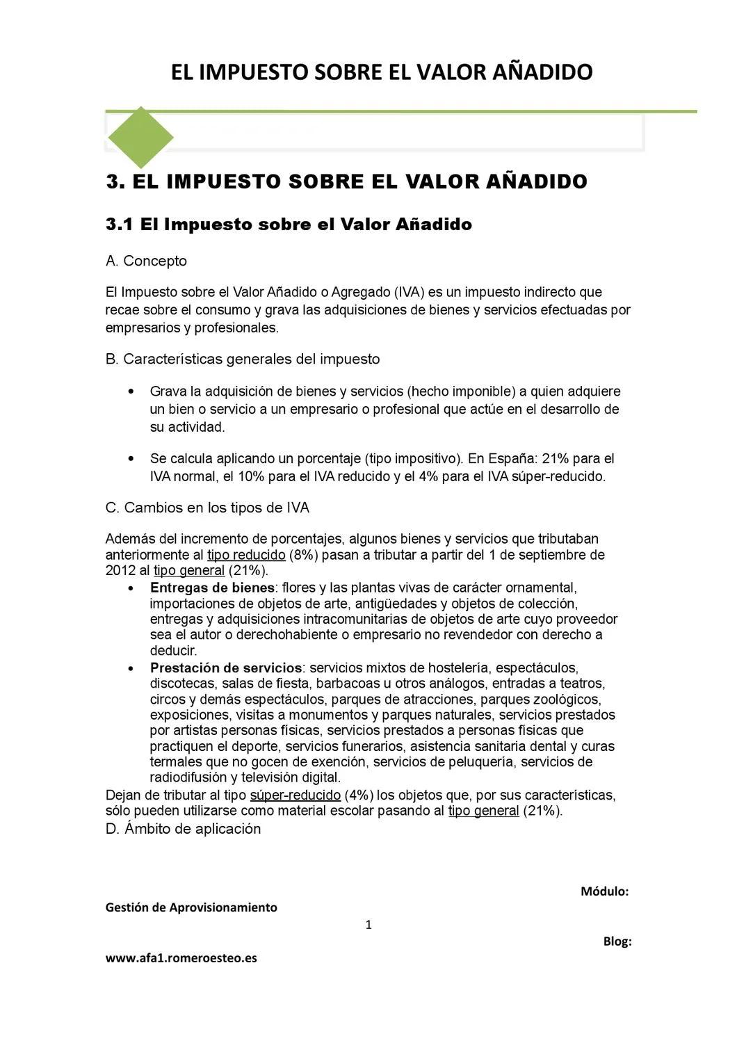 que es el iva resumen - Cómo funciona el IVA en Argentina