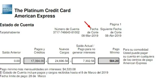 american express argentina resumen cuenta - Cómo pagar Amex en Argentina
