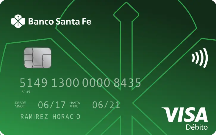 tarjeta visa banco santa fe resumen cuenta - Cómo pagar la tarjeta de crédito Visa Banco Santa Fe