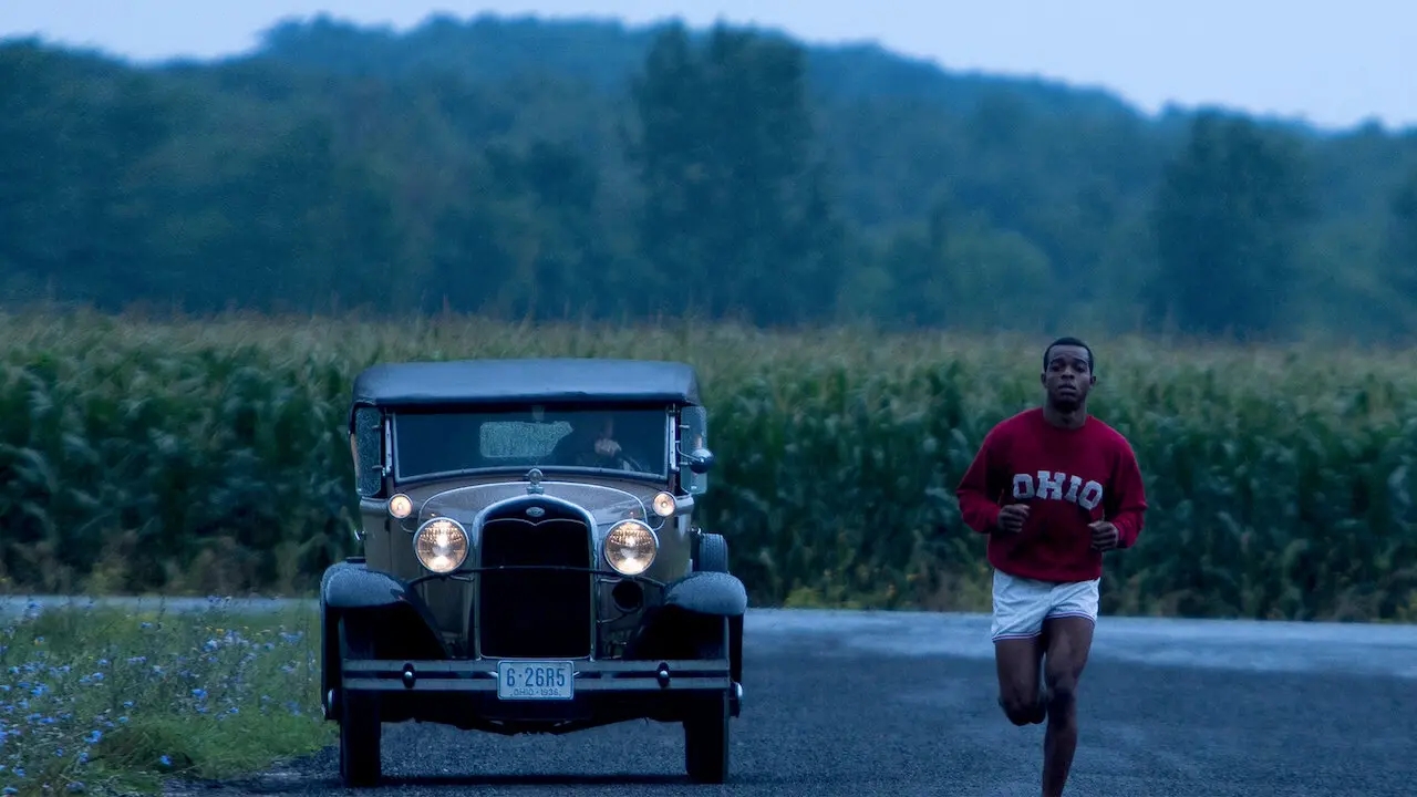 el heroe de berlin resumen - Cómo se llama la película de Jesse Owens en Netflix