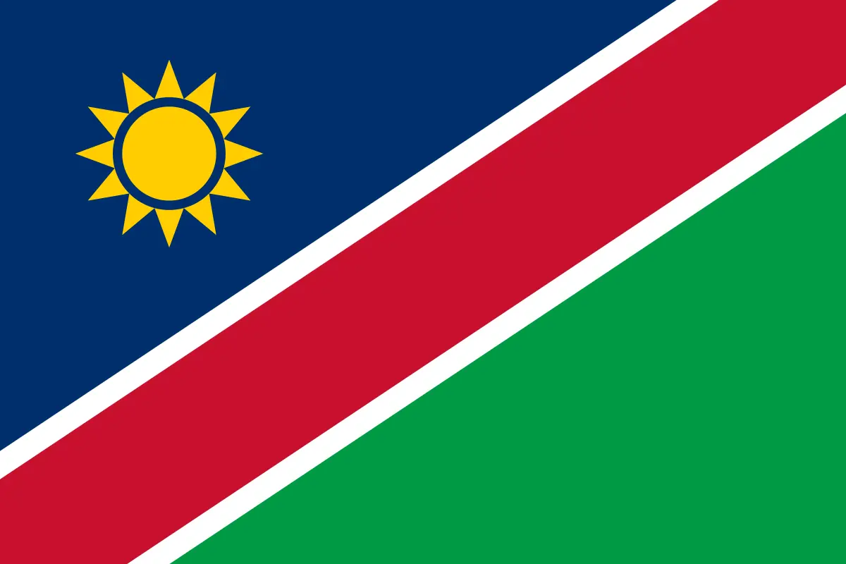 independencia de namibia resumen - Cómo se llamaba Namibia