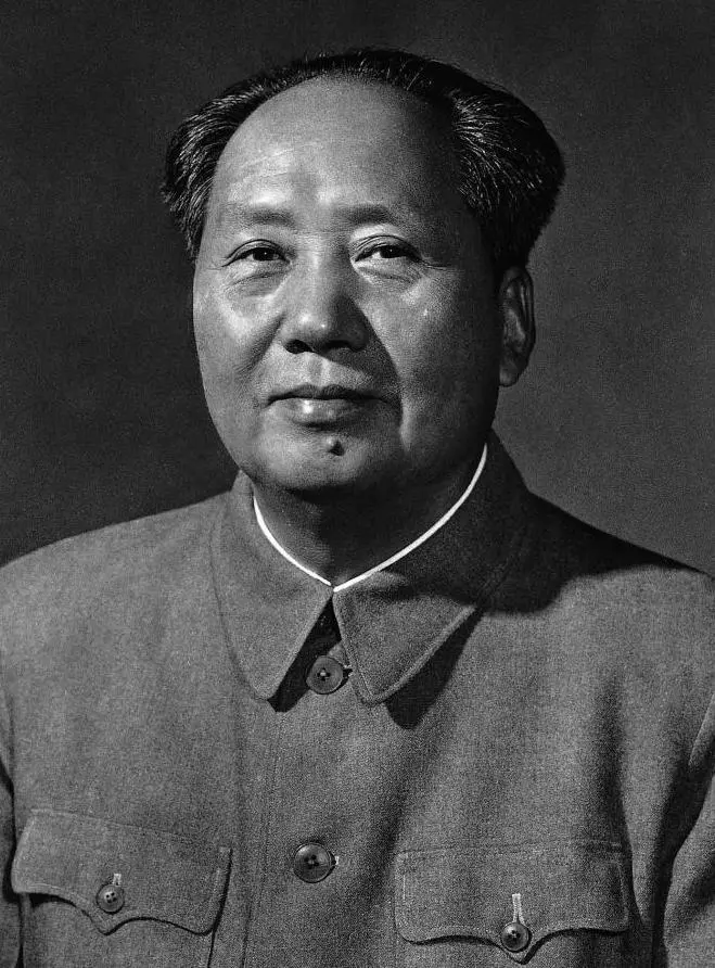el gran salto adelante resumen - Cuál era el objetivo de Mao