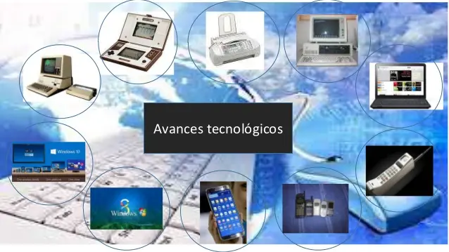 avances tecnológicos de la computadora resumen - Cuál es el avance tecnológico de la computadora