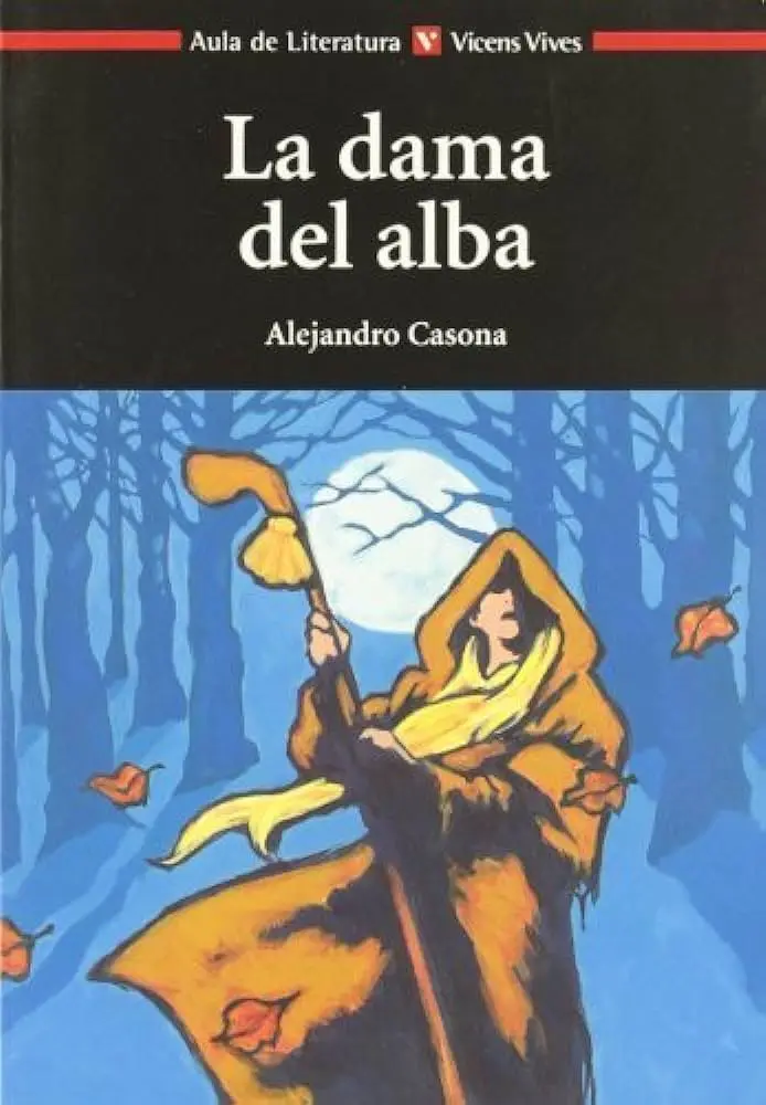 resumen de la dama del alba de alejandro casona - Cuál es el mensaje de La dama del alba