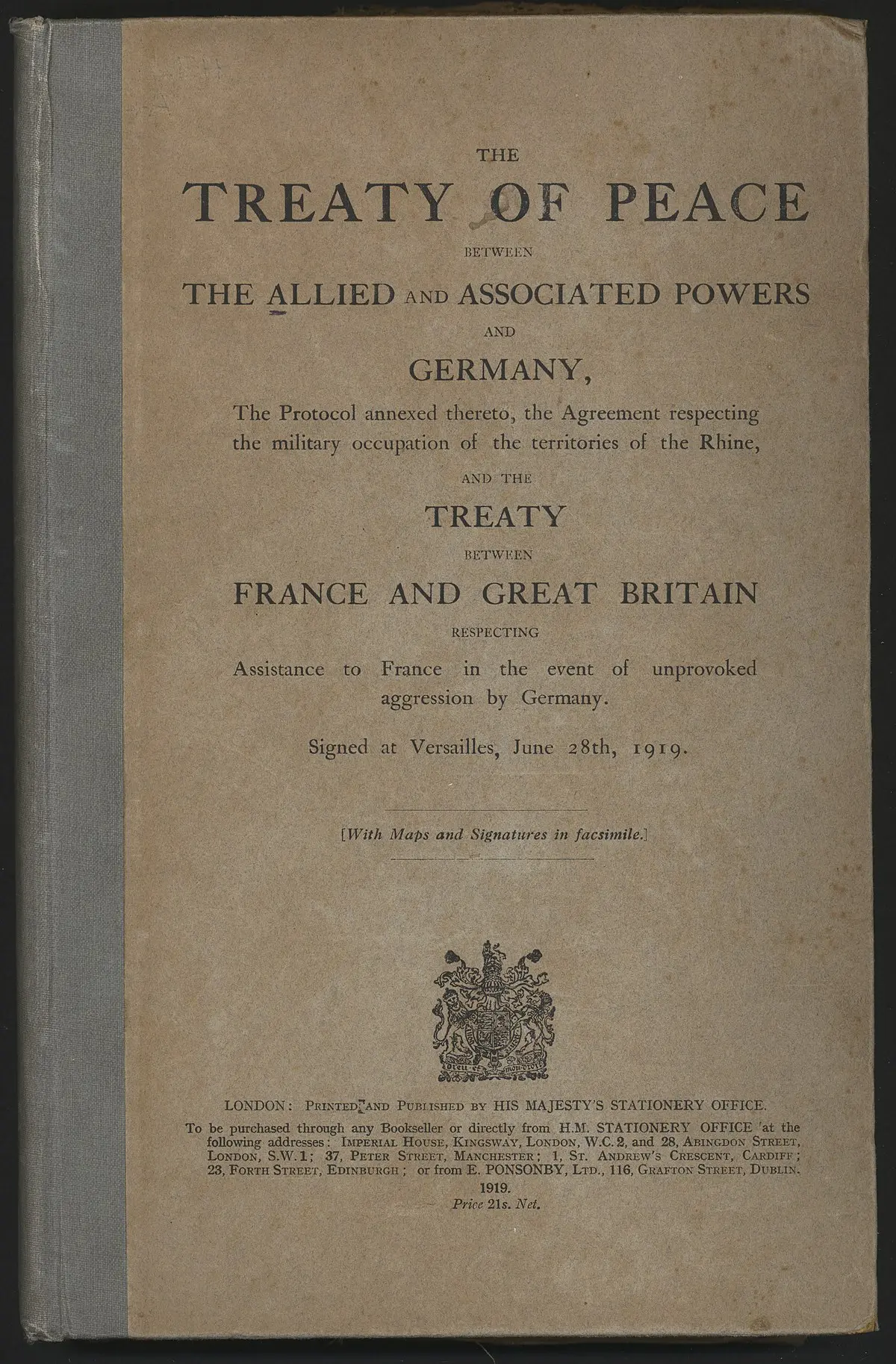 versalles resumen - Cuáles fueron los países que participaron en el Tratado de Versalles