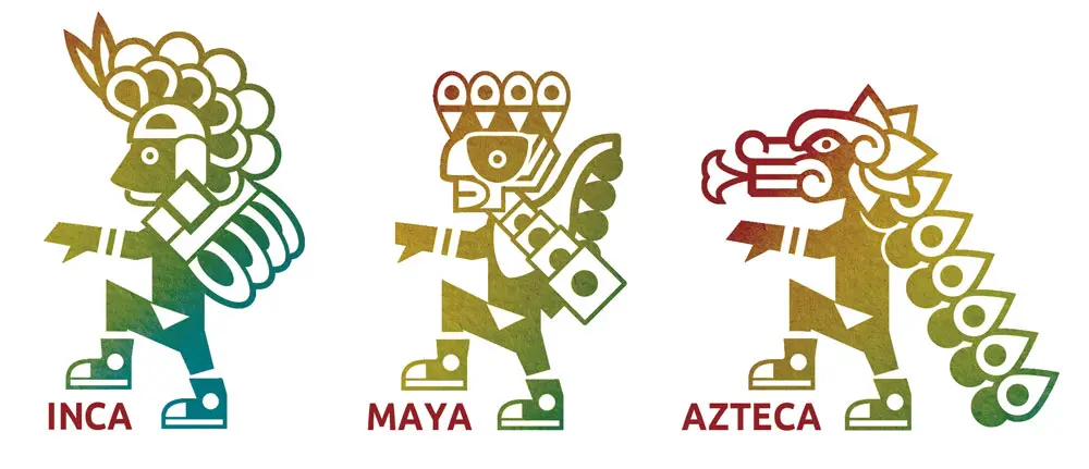 culturas precolombinas resumen - Cuáles son las tres culturas precolombinas más importantes