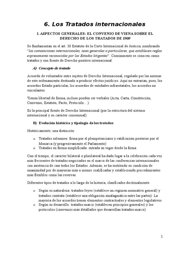 resumen de los tratados internacionales - Cuáles son los tratados internacionales de Argentina