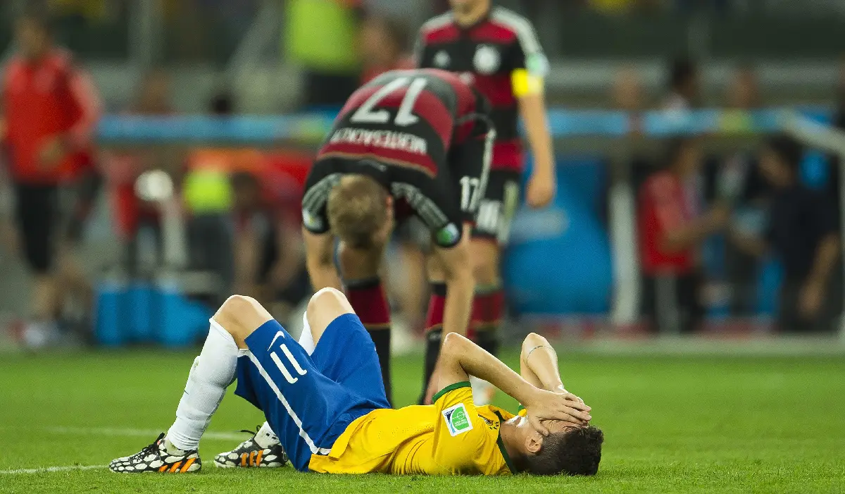 brasil vs alemania resumen - Cuándo Alemania humillo a Brasil