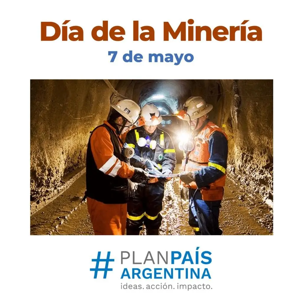 dia de la mineria resumen - Cuándo es el Día del Minero en la Argentina