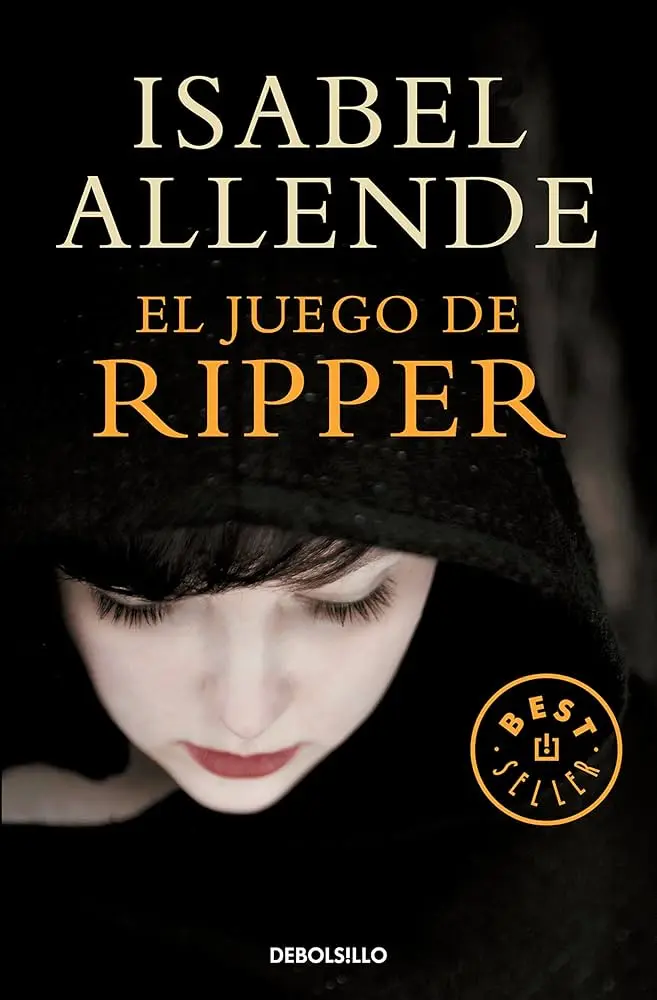 el juego de ripper resumen por capitulos - Cuántas páginas tiene el juego de Ripper