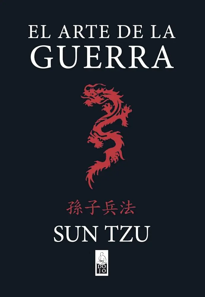 el arte de la guerra sun tzu resumen por capitulos - Cuántos capítulos tiene el libro El arte de la guerra