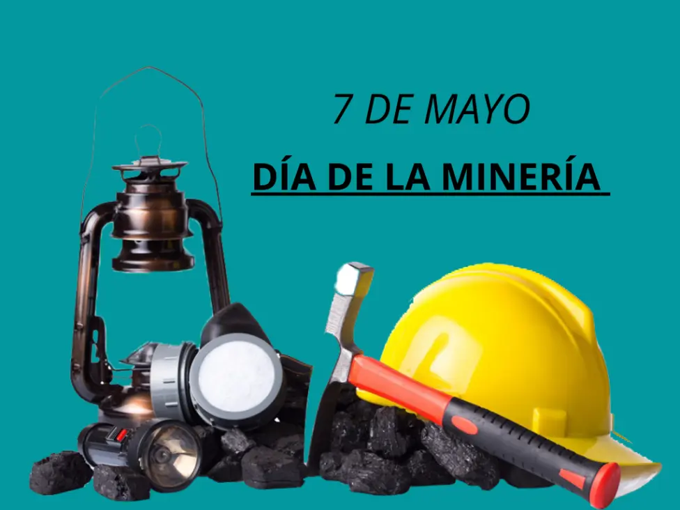 dia de la mineria resumen - Por qué se celebra el Día de la minería