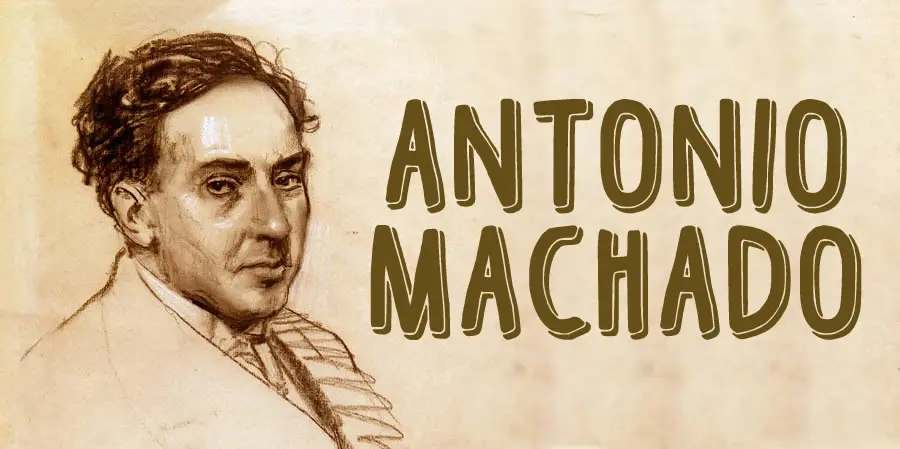 antonio machado resumen - Qué caracteriza a Antonio Machado