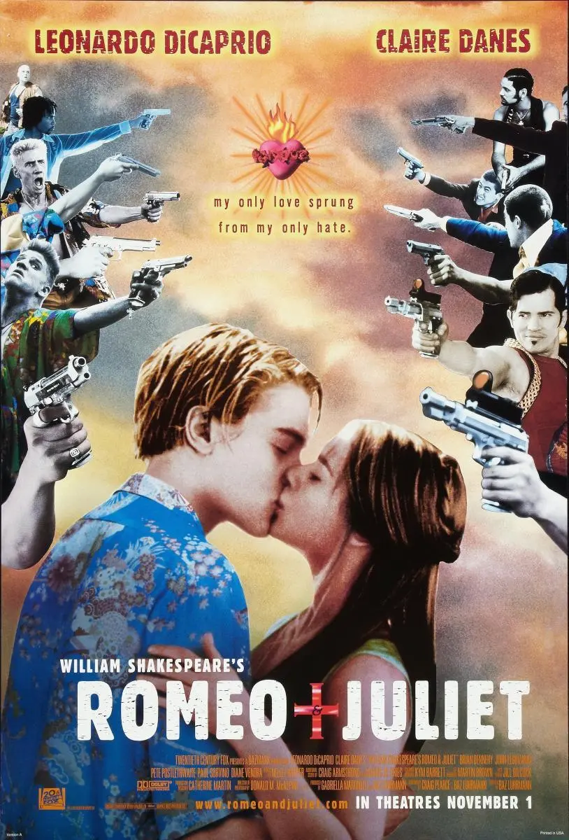 resumen de la pelicula romeo y julieta - Qué cuenta la película de Romeo y Julieta