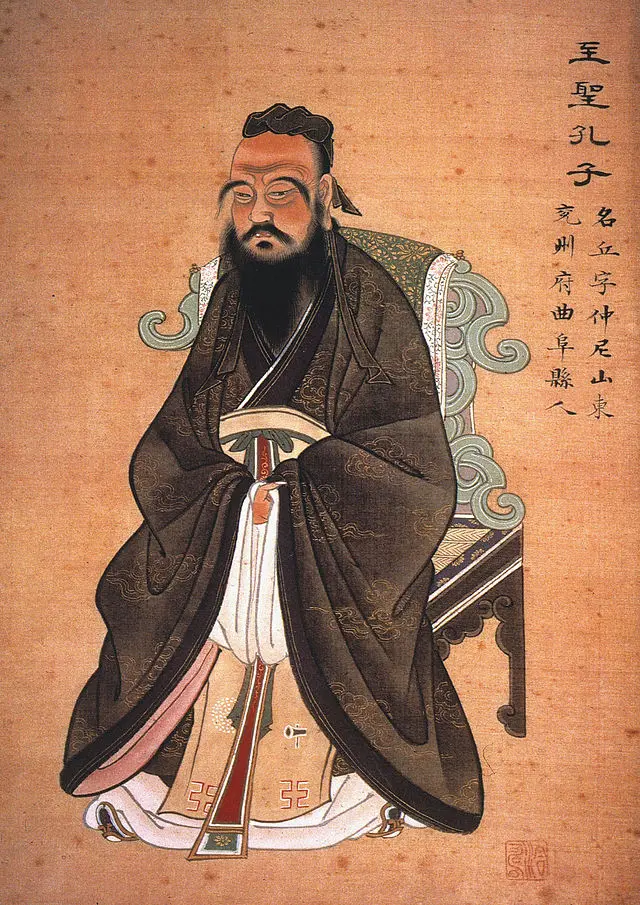 confucio resumen - Qué defendia Confucio