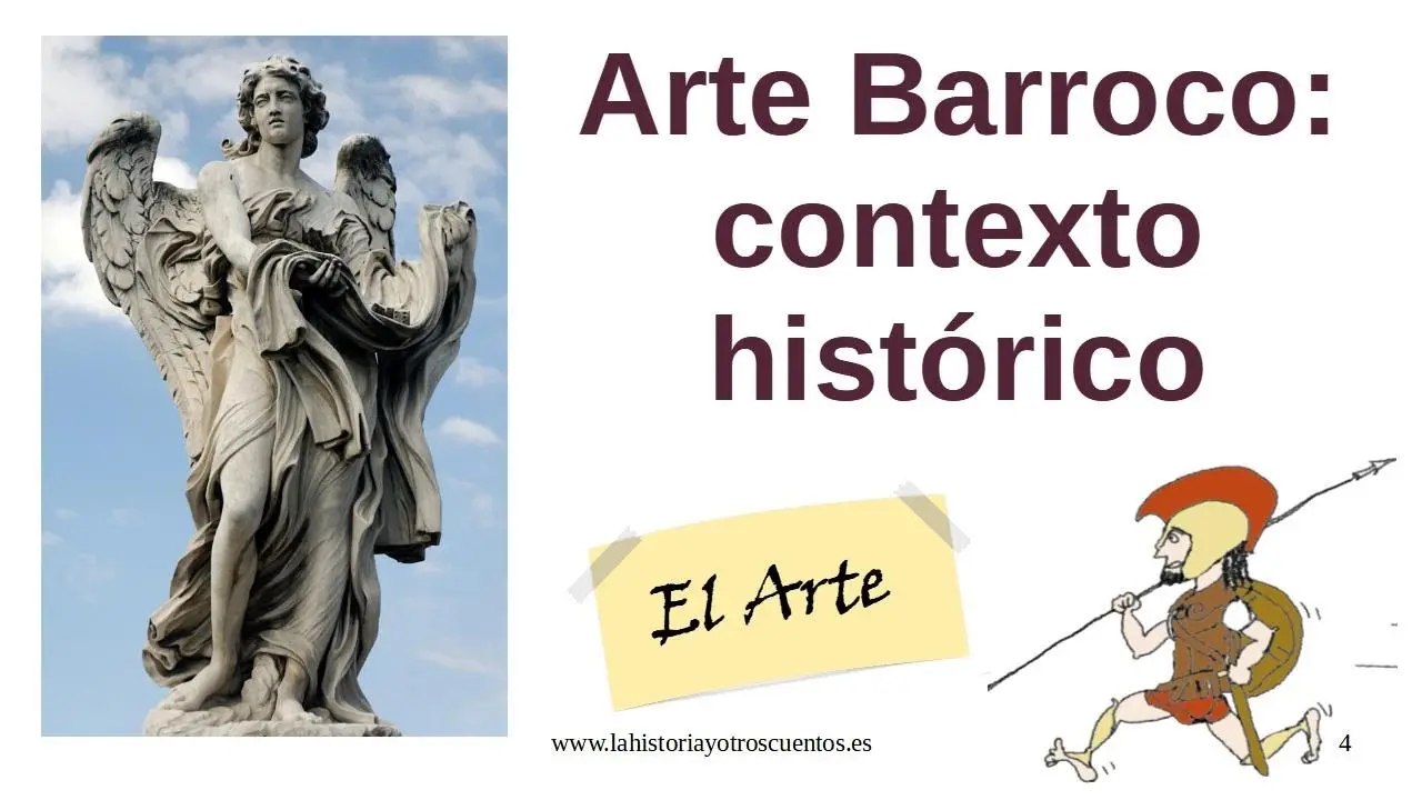 contexto historico del barroco resumen - Qué es el barroco en resumen
