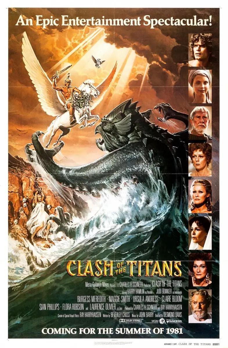 resumen de la película furia de titanes - Qué es el Kraken de Furia de Titanes