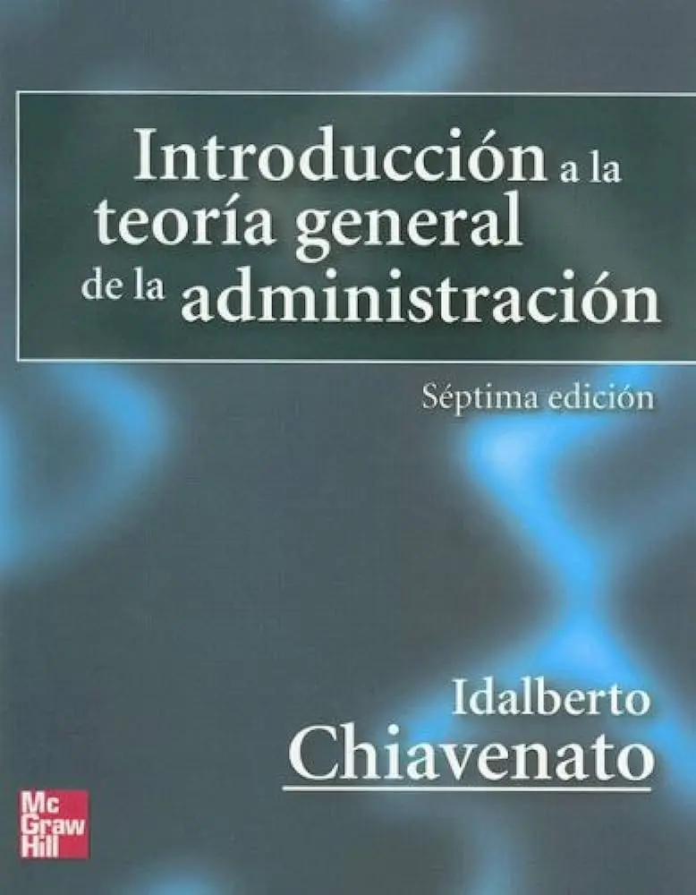 introducción a la teoría general de la administración chiavenato resumen - Qué es la TGA según Chiavenato