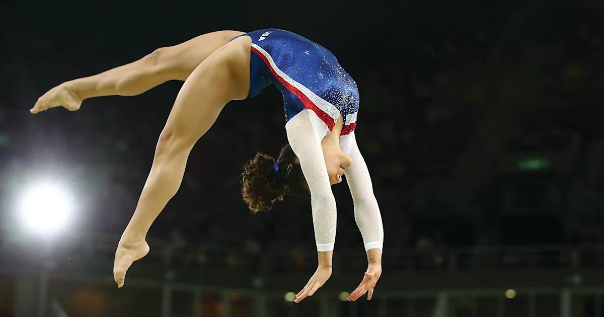 gimnasia artistica femenina resumen - Qué es lo más importante de la gimnasia artística