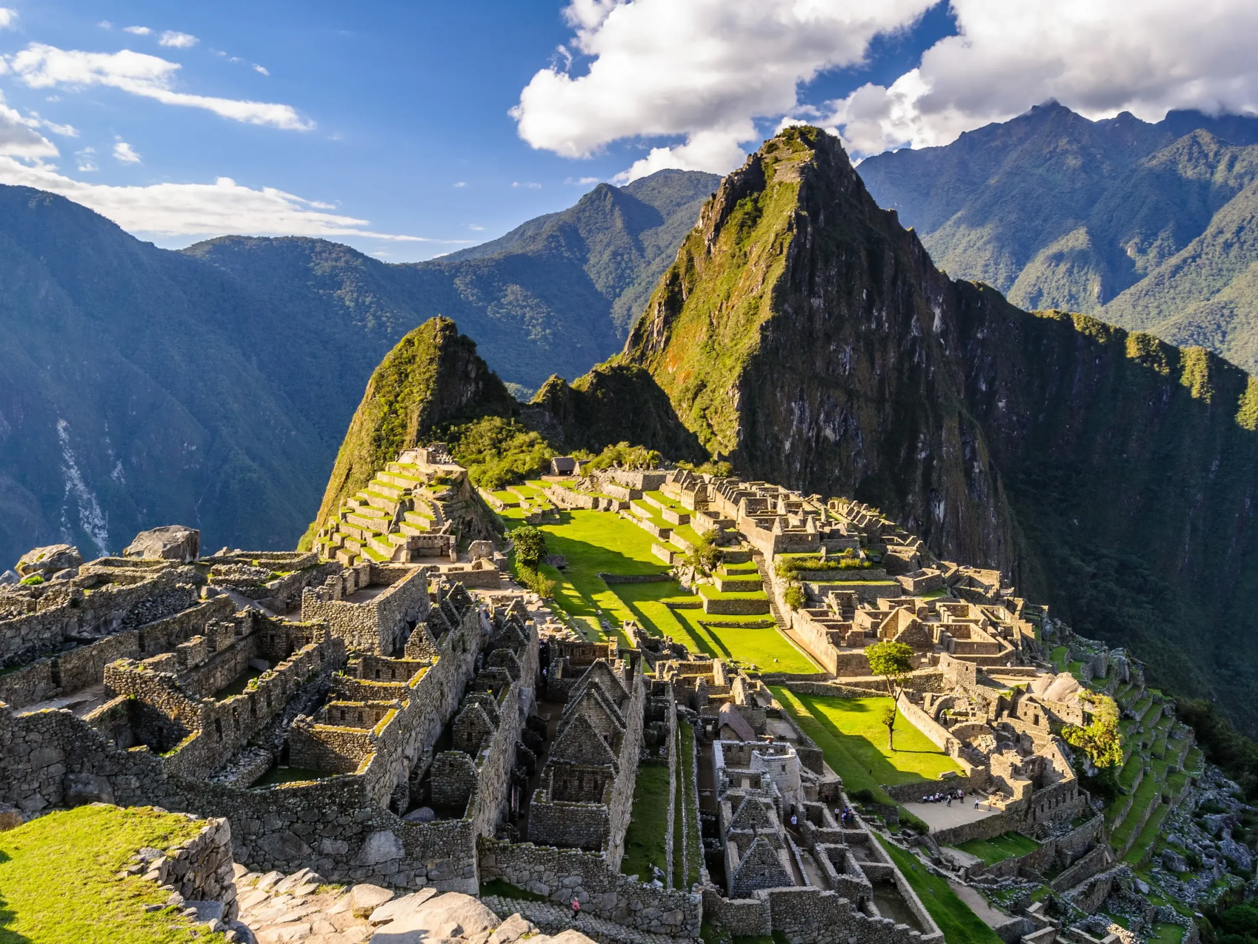 ciencia de los incas resumen - Qué es lo que crearon los incas
