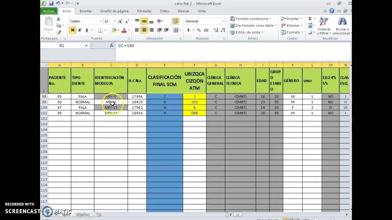 como hacer una tabla resumen en excel - Qué es un resumen de datos dentro de una tabla en Excel
