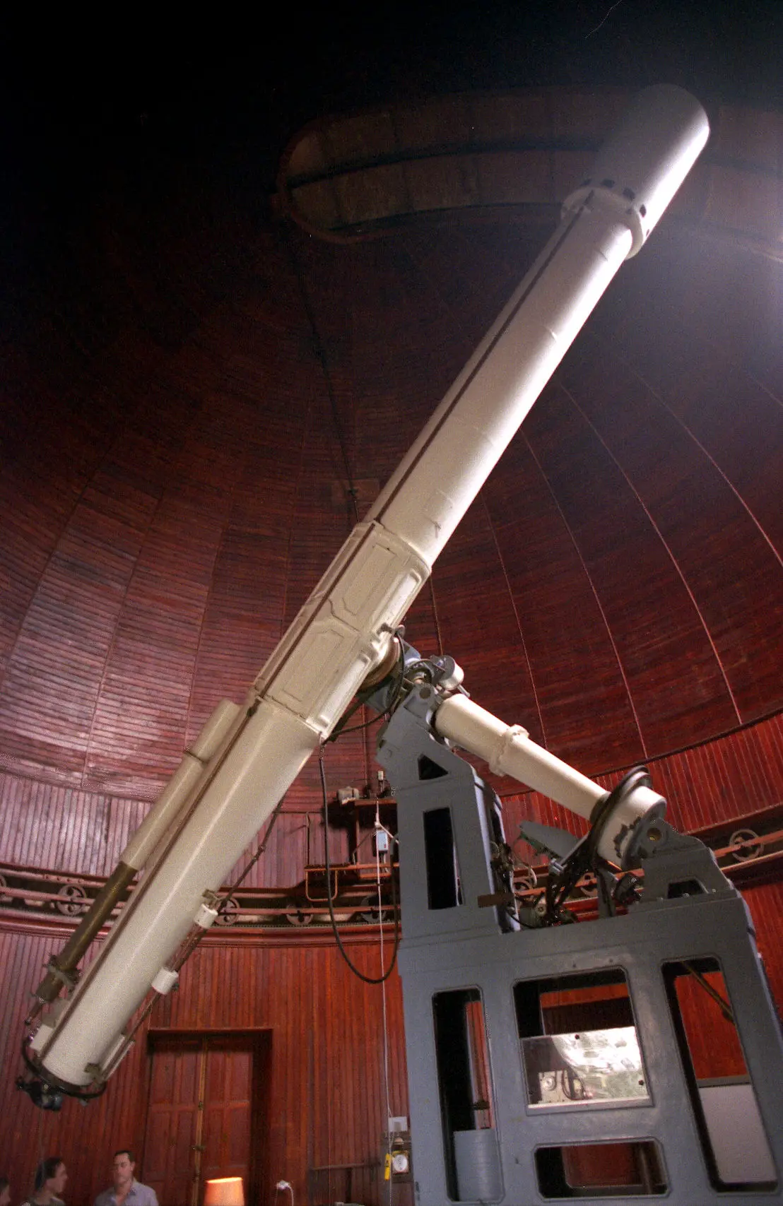 resumen corto de la historia del telescopio - Qué fue el telescopio