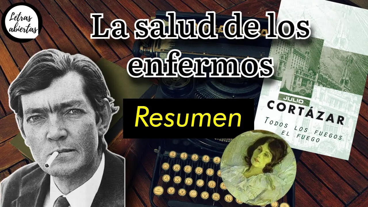 la salud de los enfermos resumen rincon del vago - Qué género es la salud de los enfermos