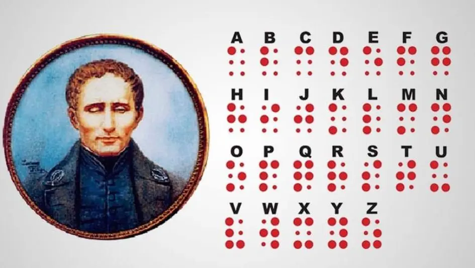 biografia de louis braille resumen - Qué hizo Louis Braille en 1826
