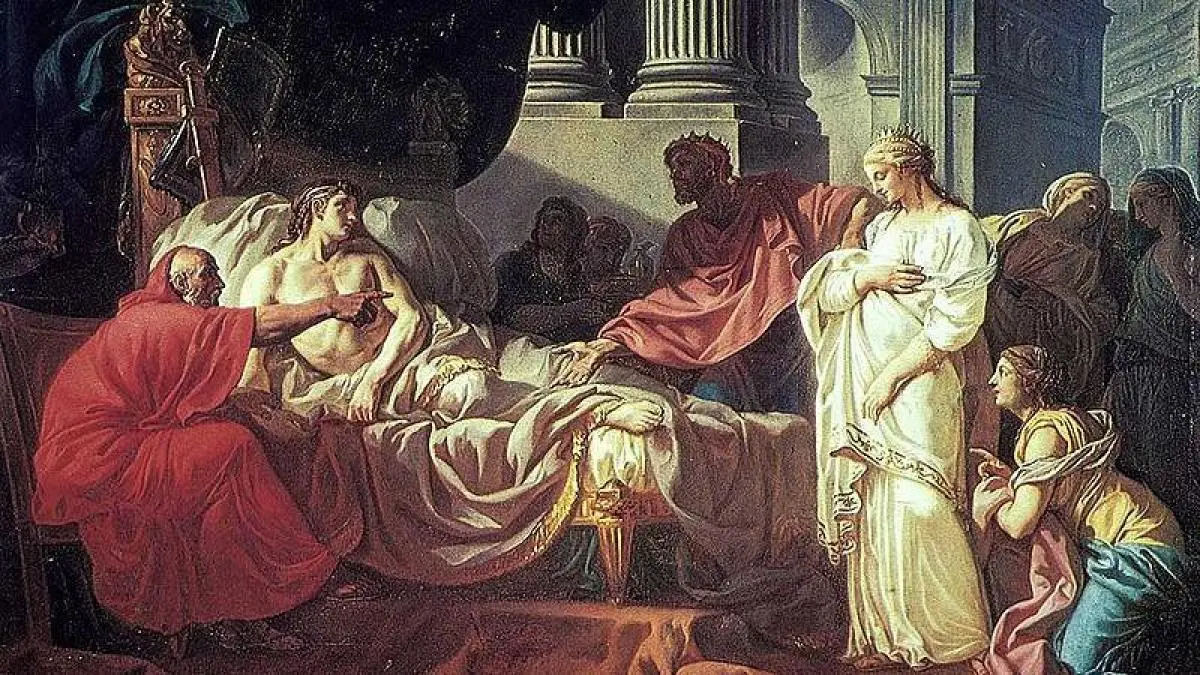 medicina griega resumen - Qué ideas tenian los griegos sobre las enfermedades