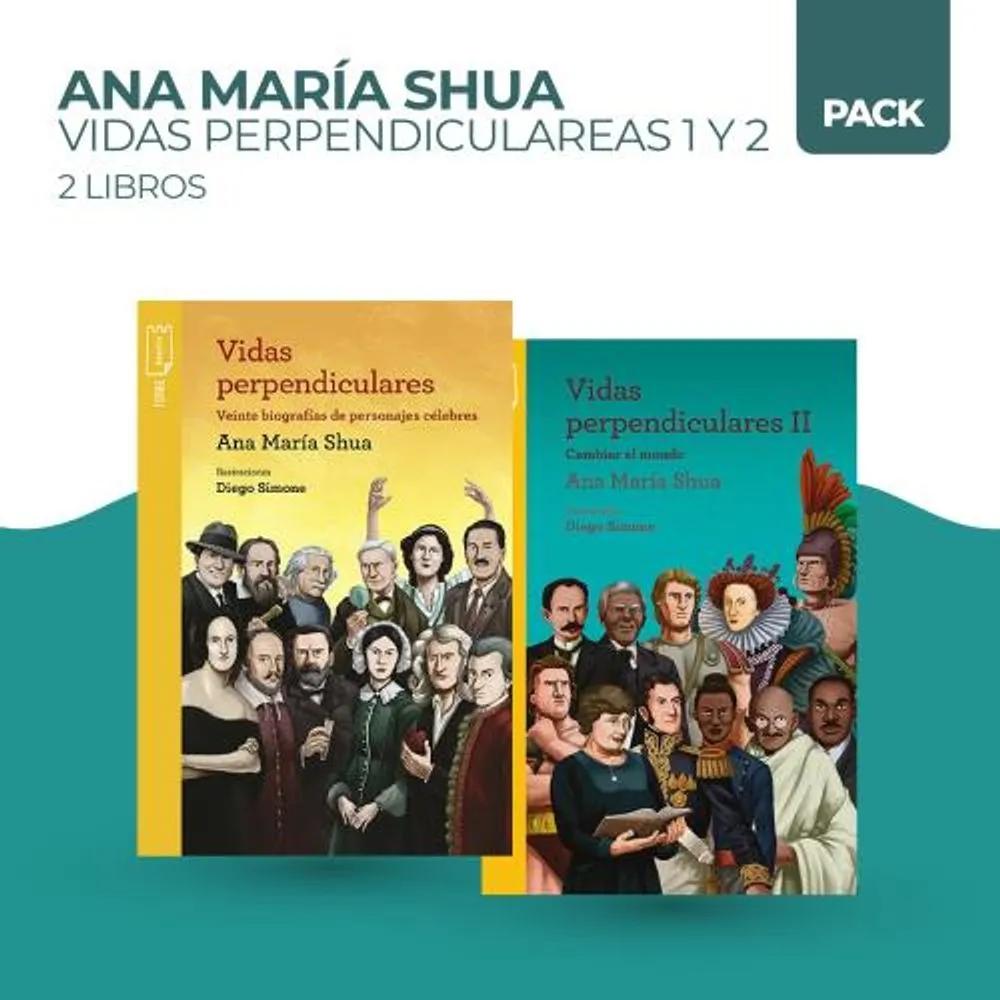 resumen del libro vidas perpendiculares de ana maria shua - Qué libros importantes escribio Ana María Shua