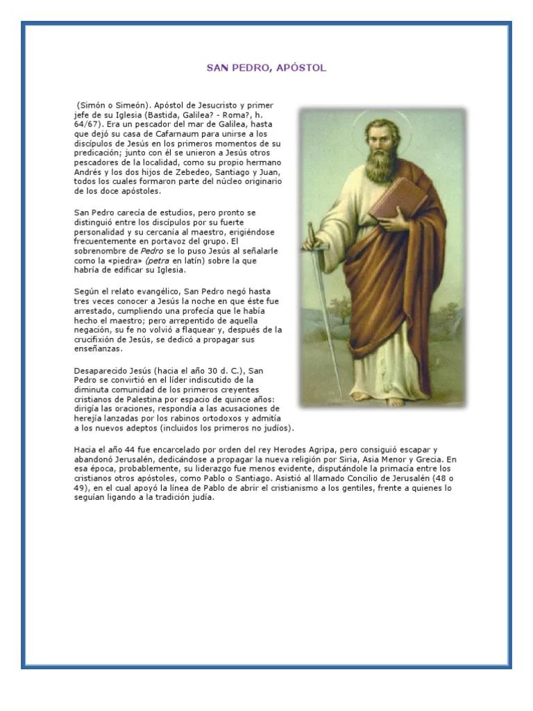 biografia del apostol pablo resumen - Que nos enseña la historia de Pablo