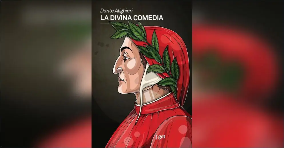 la divina comedia resumen - Qué pasa con Dante en la Divina Comedia