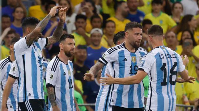 resumen argentina brasil - Qué pasó con Argentina y Brasil