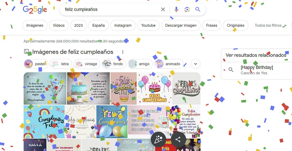 25o aniversario del nacimiento de google resumen - Qué se celebra el día de hoy Google