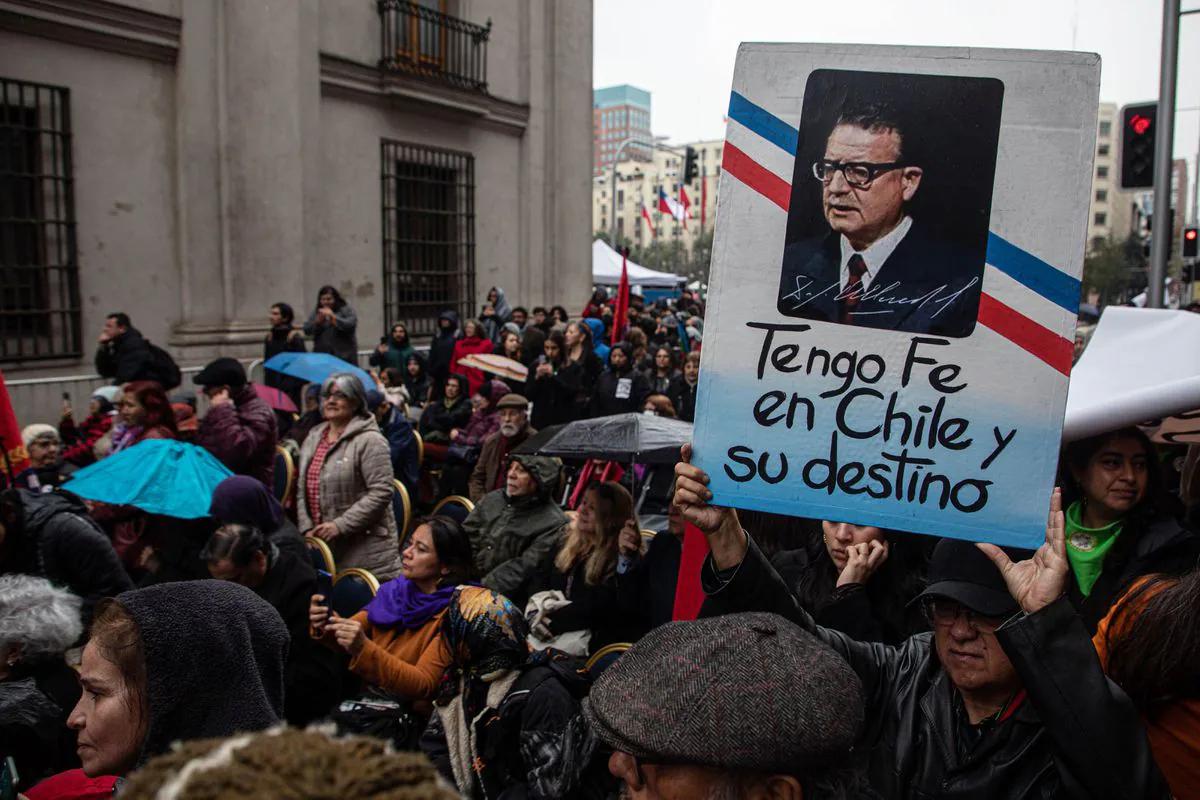 protestas en chile resumen - Que se protesta el 11 de septiembre en Chile