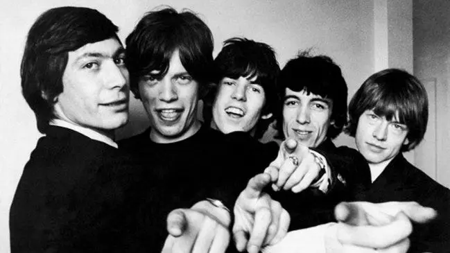 rolling stones historia resumida - Qué significa en español los Rolling Stones