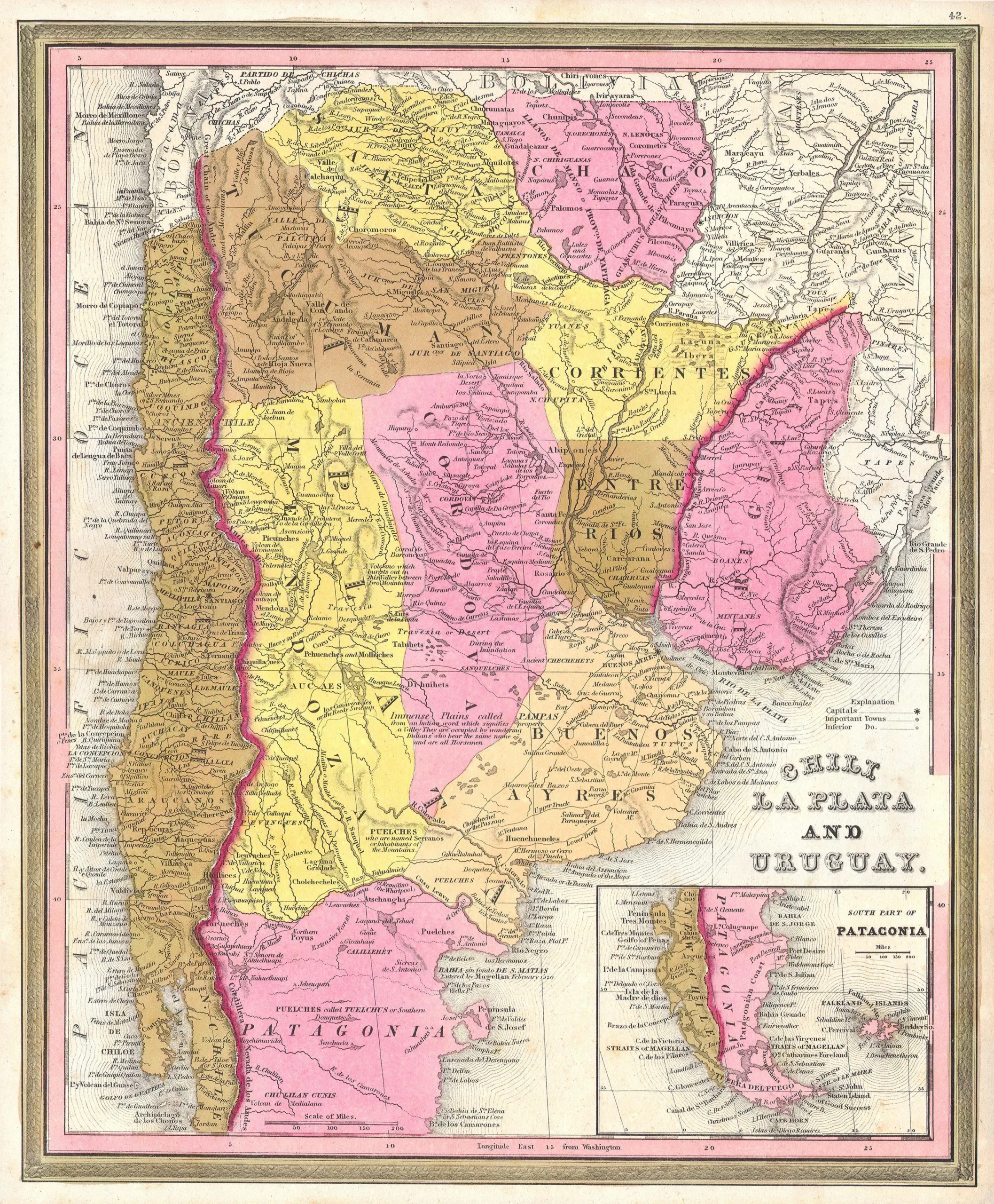 autonomías provinciales 1820 resumen - Que sucedió con las Provincias Unidas del Río de la Plata a partir de 1820