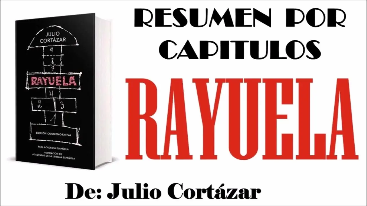 rayuela julio cortazar resumen por capitulos - Qué tema trata el capítulo 7 de Rayuela