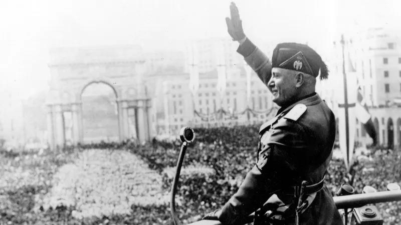 mussolini resumen - Qué tipo de ideas tenía Benito Mussolini