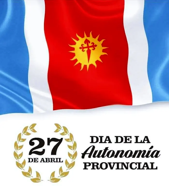 27 de abril día de la autonomía provincial resumen - Quién declaro la autonomía de la provincia de Santiago del Estero