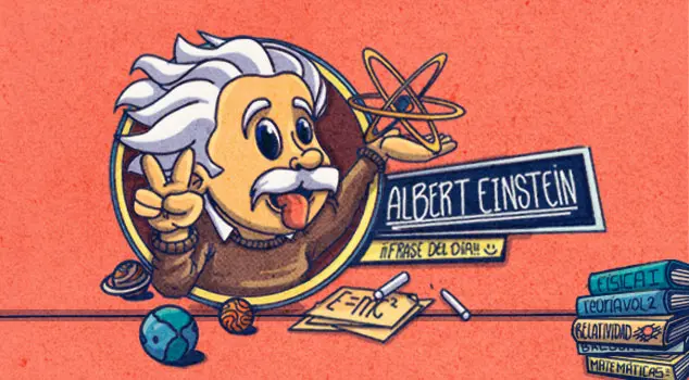 quien fue einstein resumen - Quién fue Albert Einstein explicación para niños