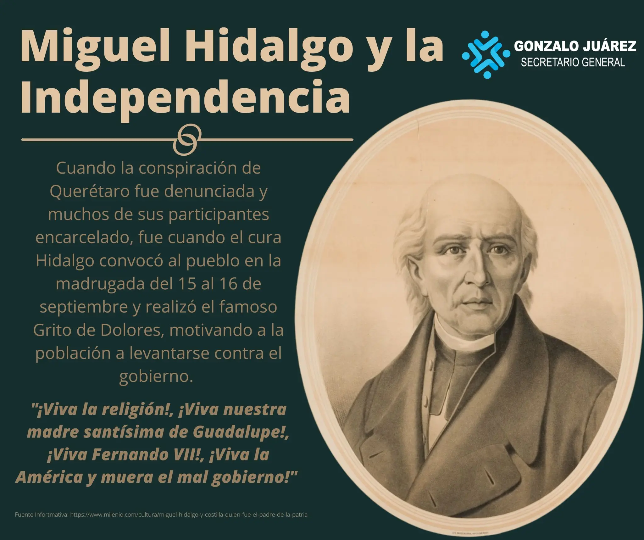 quien fue miguel hidalgo y costilla resumen - Quién fue Miguel Hidalgo y como participo en la Independencia