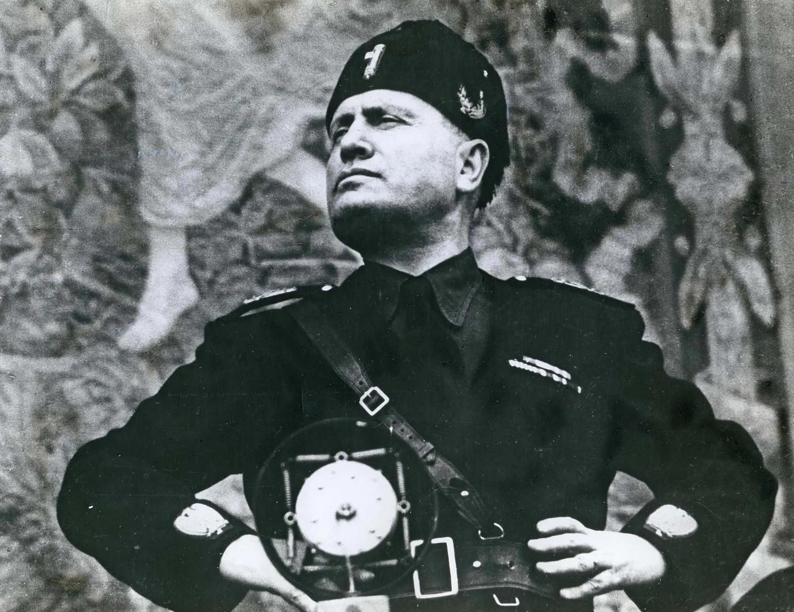 mussolini resumen - Quién fue Mussolini breve resumen